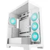Image de Deepcool CG580 4F (ATX, ITX, mATX), Boîtier PC, Blanc