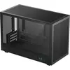 Image de Deepcool CH260 (mATX, Mini-ATX, Mini-ITX), Boîtier PC, Noir