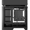 Image de Deepcool CL6600 (ATX, mATX, Mini-ITX), Boîtier PC, Noir