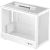 Image de Deepcool "Mini CH160 PLUS White" (mATX, Mini-ITX), Boîtier PC, Blanc