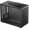 Image de Deepcool CH160 Plus (mATX, Mini-ITX), Boîtier PC, Noir