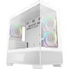 Image de Deepcool CG380 3F WH (mATX, Mini-ITX), Boîtier PC, Blanc