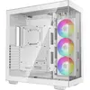 Image de Deepcool CH780 (ATX, E-ATX, mATX, Mini-ATX), Boîtier PC, Blanc