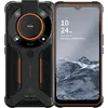 Image de AGM Robustes Outdoor-Smartphone mit 5G, 6200 mAh Akku, IP68/IP69K wasserdicht, Android 11 (128 Go, Noir, 6.53", Double SIM, 5G), Téléphone portable, Noir