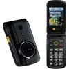 Image de Bea-Fon AGM MOBILE M8 Klapper (2.80"), Téléphone portable à touches, Noir