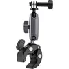 Image de DDpai Universal Tube Clamp, Caméra d'action : accessoires, Noir