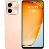 Image de Vivo Y28 (128 Go, Orange glissante, 6.68", Double SIM hybride, 4G), Téléphone portable, Orange