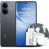 Image de Vivo V60 LITE 5G BUND. BK () (256 Go, Noir, 6.69", Double SIM, 5G), Téléphone portable, Noir