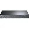 Image de TP-Link TL-SL1311MP Commutateur réseau non administrable Fast Ethernet (10/100) Power over Ethernet (PoE) (11 ports), Switch réseau, Noir