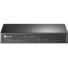 Image de TP-Link PoE Switch TL-SF1008P 8 Port (8 ports), Switch réseau, Noir
