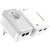Image de TP-Link TL-WPA4225 KIT (500 Mbit/s), CPL, Blanc