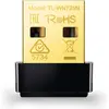 Image de TP-Link TL-WN725N, Nano sans fil (USB 2.0), Adaptateur réseau, Noir