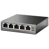 Image de Tp-link Switch Tl-sf1005p To 10/100 Mbps Poe 5 Ports