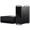 Image de Chuwi CoreBox CWI601 (512 Go, 16 Go, Intel Core i3-1215U, Intel UHD Graphics), PC, Gris