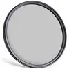 Image de K&F Concept Filtre Polarisant Circulaire 49MM Ultra-Slim 18 Multi-Layer Coatings (C Series) (49 mm, Filtre polarisant), Filtre photo, Transparent