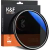 Image de K&F Concept Filtre Polarisant Circulaire 77MM Ultra-Slim 18 Multi-Layer Coatings (C Series) (77 mm, Filtre polarisant), Filtre photo