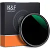 Image de K&F Concept Superslim ND8-2000 (77 mm, Filtre gris neutre), Filtre photo, Noir
