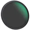 Image de K&F Concept Filtre Nano-X 62 mm XV38 (62 mm, Filtre gris neutre), Filtre photo