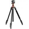 Image de K&F Concept K234A6 (Matières plastiques, Métal), Trépied, Noir
