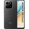 Image de Honor 400 Smart 6+128GB velvet black (128 Go, Noir, Noir, Noir velours, 6.77", Double SIM, 4G), Téléphone portable, Noir