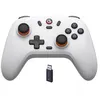 Image de Manette gaming sans fil et filaire Gamesir Nova Lite Blanc pour PC Nintendo Switch iOS et Android
