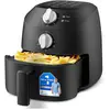 Image de Midea MAF20P0BPK, Friteuse, Noir