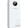 Image de Romoss SW20S Pro Powerbank 20000mAh, 30W (blanc) (20000 mAh, 30 W, 74 Wh), Chargeur de secours, Blanc