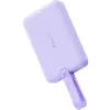 Image de Romoss Powerbank WMS10 10000mAh 20W (purple) (10000 mAh, 15 W), Chargeur de secours, Violet