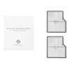 Image de Roborock Filtre de rechange pour Saros 10, Aspirateur robot : accessoires, Blanc, Gris
