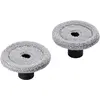 Image de Roborock Moppads 2er Pack, Aspirateur robot : accessoires, Gris
