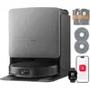 Image de Roborock Saros 20 Set, Aspirateur robot, Noir