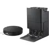 Image de Roborock Qrevo Edge 2X, Aspirateur robot, Noir