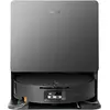 Image de Roborock Saros 20 Flow Complete, Aspirateur robot, Noir