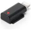 Image de DJI Adaptateur pour téléphone portable Mic 3 (Lightning), Micro : accessoires