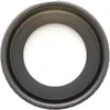 Image de DJI Osmo Nano Glass Lens Protector Cover, Caméra d'action : accessoires, Noir