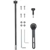 Image de DJI Osmo Multifunctional Bike Mount Kit (For Integrated Handlebars), Caméra d'action : accessoires, Noir
