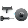Image de DJI Osmo - Flache Klebehalterungs-Set (Dual-Direction Schnellverschluss), Caméra d'action : accessoires, Noir