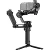 Image de DJI RS 5 Combo (Appareil photo à objectif interchangeable, Appareil photo reflex, 3 kg), Gimbal, Noir