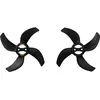 Image de DJI Hélices Avata 360 (Hélice de drone, DJI Avata 360), Drone : accessoires, Noir