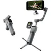 Image de DJI Osmo Mobile 8P AdvancedTracking Combo (Smartphone, 0.30 kg), Gimbal, Gris