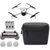 Image de Drone Dji Lito X1 Fly More Combo RC 2 Gris
