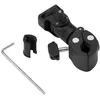 Image de DJI Kit de fixation par pince Osmo Heavy-Duty, Caméra d'action : accessoires, Noir