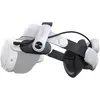 Image de Bobovr Sangle de tête du pack de batteries M3 Pro, VR + AR : accessoires, Noir, Blanc