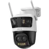 Image de Imou Cruiser Pano Z IP Kamera, Caméra réseau, Blanc, Noir