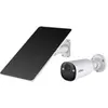 Image de Dahua WRL CAMERA 4MP BULLET 4G KIT/KITBF4CP-4G0210BXL/M0508 (2560 x 1440 Pixels), Caméra réseau, Blanc