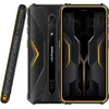 Image de Ulefone Armor X12 Pro (64 Go, Quelques orange, 5.45", Double SIM, 4G), Téléphone portable, Orange, Noir