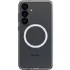 Image de Torras Guardian Magnetic Series phone case for Samsung S25+ (transparent) (Samsung Galaxy S25+), Coque pour téléphone portable, Transparent