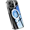 Image de Torras étui UPRO Lstand Clear-Mag pour iPhone 15 (transparent) (Apple iPhone 15), Coque pour téléphone portable, Transparent
