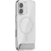 Image de Torras Pstand Series Iphone 17 Clear (Apple iPhone 17), Coque pour téléphone portable, Transparent