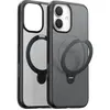 Image de Torras Ostand Spin Series (Apple iPhone 17), Coque pour téléphone portable, Noir